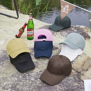 Gorra de Béisbol Transpirable de Primavera/Verano, de Secado Rápido, con Visera, Protección Solar, para Camping - Product Image 3