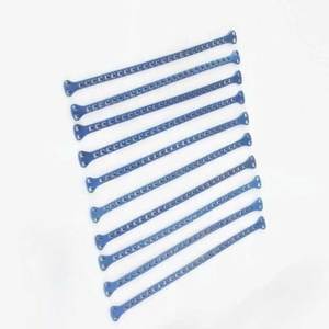 Kit de plaques vétérinaires à double tête en T de qualité supérieure, en acier inoxydable, pour fixation osseuse orthopédique, autoclavable, approuvé CE ISO - Product Image 6