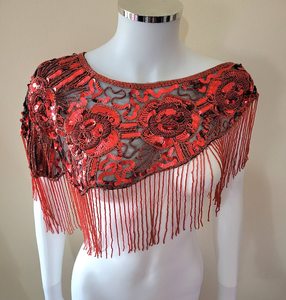 Nouvel Arrivage Tks – Haut Bustier Élégant pour Adultes avec Armatures, Perles et Décoration Perlée, Col Halter, en Tissu Tricoté - Product Image 2