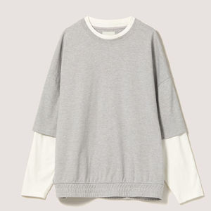 เสื้อยืดทรงครอปสำหรับผู้ชาย แฟชั่นเสื้อยืดทรงบ็อกซ์ ใส่สบายๆ ในฤดูร้อน ผ้าฝ้าย 100% ทรงโอเวอร์ไซส์ ป้องกันรอยยับ - Product Image 1