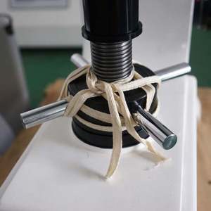 เครื่องทดสอบความแข็งของยางอิเล็กทรอนิกส์เชิงพาณิชย์สำหรับวัสดุโลหะผสมแข็ง เหล็กชุบแข็ง 220V OEM ODM รับประกัน 1 ปี - Product Image 3