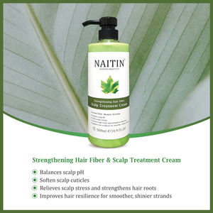 NAITIN <b>Hair</b> Care Series <b>Color</b> Repair Damaged <b>Hair</b> Foam <b>Shampoo</b> Conditioner Treatment with Deep Conditioning & Moisturizing - Product Image 4
