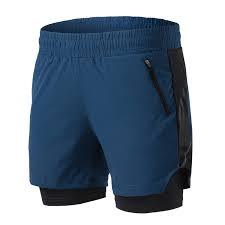 Pantalones Cortos Deportivos de Malla con Degradado Ombre para Hombre de Micah Corporation, Transpirables, de Secado Rápido, en Felpa Francesa Rosa, de Algodón Pesado 2026 - Product Image 2