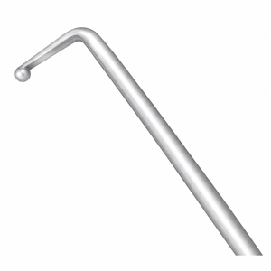 Couteau Phaco à manche court en acier inoxydable de style Nagahara, instrument chirurgical ophtalmique professionnel pour chirurgiens de la cataracte - Product Image 4