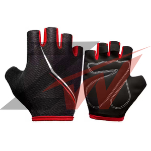Gants de sport unisexes respirants et antidérapants pour la course à pied, la gym et le cyclisme, avec logo personnalisé, gants de vélo de route de qualité supérieure - Product Image 2