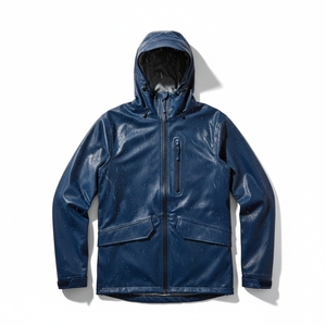 Professional hunting <b>jacket</b> breathable waterproof wind resistant lightweight <b>camo</b> outdoor gear for hiking and adventure - Product Image 1