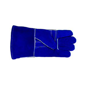 ถุงมือเชื่อมหนังคุณภาพดีเยี่ยม ขายส่งราคาถูก สีสันและสไตล์โดดเด่น - Product Image 3