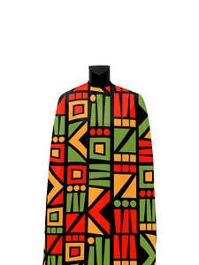 Cape de coupe BHM PRO personnalisable – Tablier de coiffeur et de barbier BHM PRO - Product Image 2