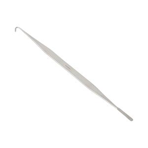 CRILE Hook and dissector Mirror And matte Finish Overall Length 12.5in 31.8cm Surgical Instrument ZETOMEDPRO - Product Image 4
