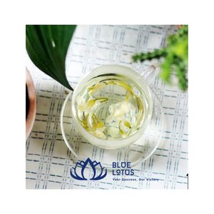 Pétalos de Jazmín Secos de Primera Calidad 2026 para Mezclas de Té y Decoración de Potpourri, Ingrediente Floral Premium con Aroma Elegante - Product Image 1