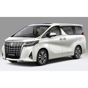 Toyota Alphard, Camioneta Usada de Lujo, Transmisión Automática, Asientos de Cuero, Sistema de Aire Acondicionado Doble - Product Image 5
