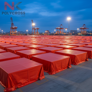 Plaque d'ingénierie polymère avancée haute résistance, résistante aux produits chimiques, pour les applications de construction, maritimes et d'infrastructure - Product Image 4