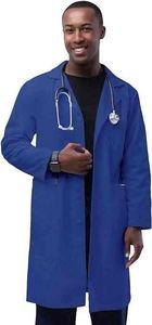 Bata Médica Muy Cómoda para Personal de Hospital y Clínica con Tela Transpirable, Duradera y Ligera - Product Image 3