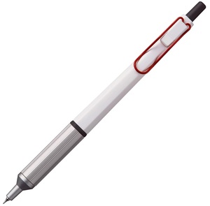 Producto Recomendado: Bolígrafo de Lujo Blanco y Rojo con Base de Aceite, Ideal para Regalo Promocional - Product Image 1