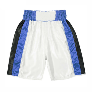 Shorts de Muay Thai pour enfants, best-sellers, haute qualité, 100% polyester, shorts de boxe, shorts de kickboxing, shorts de MMA - Product Image 2