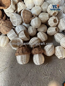 Giá tốt nhất New Arrival Animal con hươu cao cổ mây <span class=keywords><strong>wicker</strong></span> giỏ cho số lượng lớn đơn đặt hàng chất lượng cao Việt Nam nhà cung cấp - Product Image 4