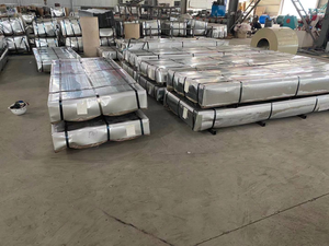 Rekabetçi toptan fiyat <span class=keywords><strong>PPGI</strong></span> galvanizli oluklu paneller çatı levhaları kesme kaynak bükme ASTM standart yapı - Product Image 5