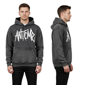 Sudadera con capucha RTS Umer para hombre Mady de Antom Enterprises - Product Image 3