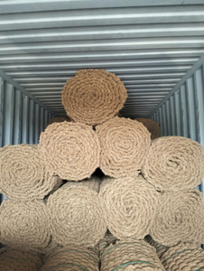 [MEJOR PRECIO] |   Malla de Coco Tejida para Control de Taludes y Refuerzo de Bancos de Tierra en Carreteras, Origen Vietnam - Product Image 3