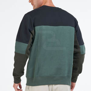 Vêtements de sport pour hommes de haute qualité, style streetwear, surdimensionnés, vente en gros, vêtements de mode, ensembles de survêtements pour hommes - Product Image 3