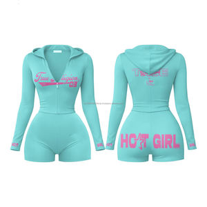 Ropa Urbana 100% Algodón de Buena Calidad, Conjunto Deportivo de Verano Premium para Hombre y Mujer con Logotipo Personalizado, Conjunto de 2 Piezas - Product Image 5