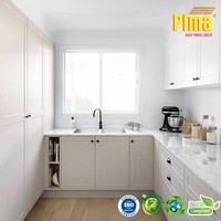 Panneau en mousse PVC blanc de 12 mm, densité 0,6, imperméable, ignifuge, résistant aux UV, avec service de découpe pour revêtement mural extérieur