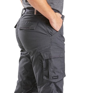 Pantalon cargo droit pour homme, dernière mode, tissu en toile décontracté, best-seller, vente en gros, OEM, export, haute qualité, sur mesure - Product Image 5