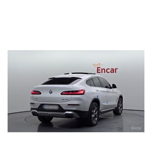 BMW X4 XDrive20i XLine 2022, conduite à gauche, boîte automatique, caméra de recul, 53 745 km - Product Image 2