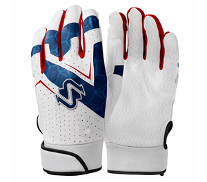 Custom Baseball Glove Professional Leather Baseball Mitt for Training and <b>Games</b> - Product Image 5