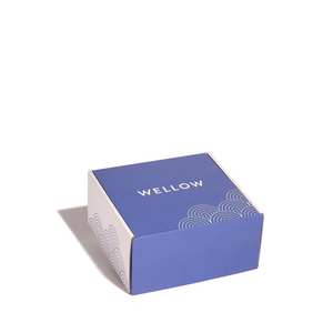 กล่องกาแฟแข็งแรงทนทานแบรนด์หรู สีขาวแดง ตกแต่งด้วยผ้าฝ้าย ตัดแต่งอย่างประณีต ฟรานซิสโก Airbnb กระดาษรีไซเคิลลายนูน พรีเมียม OEM จำนวนมาก - Product Image 3