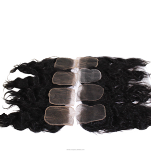 Complementa tu instalación con un paquete de cabello humano con cierre: texturas a juego, acabado impecable y cobertura confiable para cada necesidad. - Product Image 2