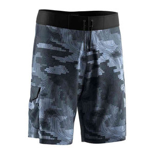 Shorts de Pesca para Hombre con Estampado por Sublimación, UPF 50, Secado Rápido, Poliéster, Bañador con Diseño - Product Image 3