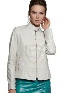 Vestes en cuir pour femmes, haute qualité, design classique, nouvelle collection, vestes en cuir pour femmes de haute qualité - Product Image 4