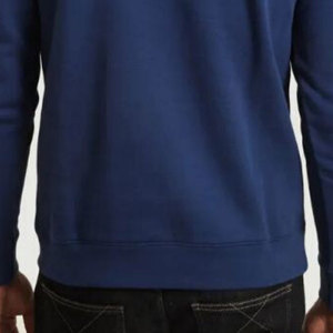 Diseña Tus Propias Sudaderas con Capucha de Forro Polar Sólido para Hombre, 100% Algodón, de Alta Calidad, para Gimnasio y Fitness, Invierno - Servicio OEM Personalizable al por Mayor - Product Image 6