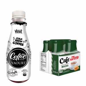 Jus d'aloe vera avec pulpe, sans sucre ajouté, en canette aluminium 330ml, boîte de 24 canettes, VINUT, distributeur en gros, importateur, marque privée - Product Image 1