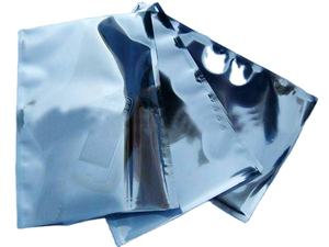 Fournisseur de sacs plats antistatiques ESD imprimés à l'écran Btree, en plastique recyclé, protection contre la lumière, électronique, logo personnalisé, certifié ROHS - Product Image 6