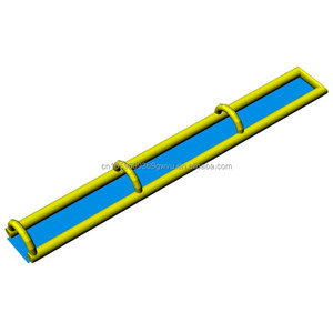 Trượt nước ngoài trời cho người lớn và trẻ em lâu đài bơm hơi cho vui và phiêu lưu - Product Image 1