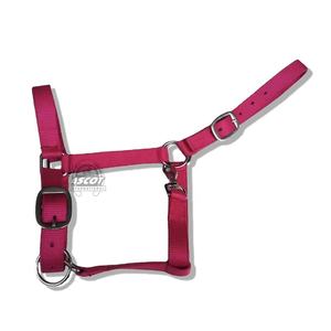Vente en gros de selle anglaise en nylon de qualité supérieure licous d'équitation gravure personnalisée raccords à mousqueton selle de cheval de qualité supérieure - Product Image 6