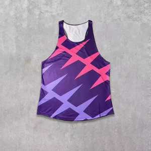 Fitness Clothing Breathable Knitted 100% Cotton <b>Loose</b> Fit Pakistan Made Plus Size Summer Wear Men <b>Tank</b> - Product Image 5