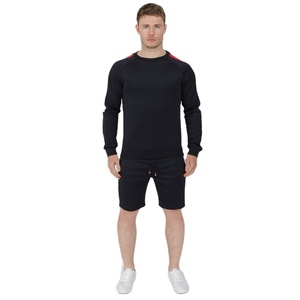 OEM Hot Selling Men Summer Collection Men Wear Shirts and Shorts Summer <b>Twin</b> <b>Sets</b> - Product Image 1