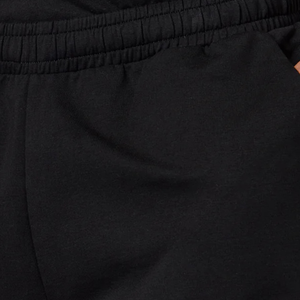 Shorts de sport noirs premium pour hommes avec cordon de serrage à la taille, pour l'entraînement, la gym, les activités sportives et les loisirs - Product Image 4