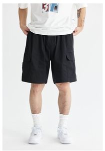 Shorts antibactériens pour hommes, technologie de tissu hygiénique, protection UV, shorts d'été légers, vêtements d'extérieur - Product Image 4