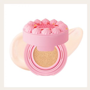คุชชั่นรองพื้น cliokorean Merimond Happy Your Day Cushion 02 วานิลลา รีฟิล แผ่นรองพื้น BNS cosmetics - Product Image 2