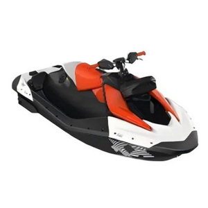 เจ็ตสกีสกู๊ตเตอร์น้ำพร้อมระบบหัวฉีดน้ำมันเชื้อเพลิง เครื่องยนต์ทรงพลังและประหยัดน้ำมันสำหรับการขับขี่ระยะไกล - Product Image 1