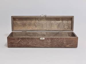 Custom Logo Wooden Packaging <b>Box</b> Natural Solid <b>Wood</b> Gift <b>Box</b> for Luxury Products Jewelry Cosmetics Candles Corporate Gifts and R - Product Image 4