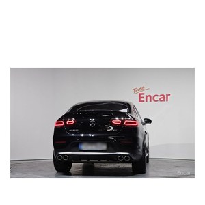 Mercedes-Benz Clase GLC AMG GLC43 4MATIC Coupé, Modelo Marzo 2021, con 47,952 km, Caja de Cambios Automática, Volante a la Izquierda, Cámara Trasera - Product Image 4