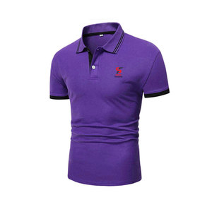 Camiseta Polo Deportiva para Hombre, Corte Ergonómico, Transpirable, Esencial para el Verano, Multiusos, Movimiento Dinámico, Comodidad Superior, Marca Solid Trader - Product Image 2