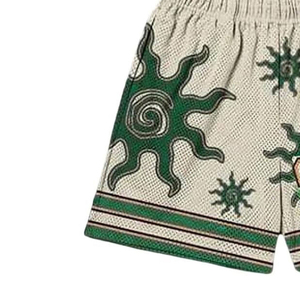 Conjunto Deportivo de Malla de Poliéster Ligero para Verano 2026, con Logotipo Personalizado, de Secado Rápido, Cómodo y Transpirable - Product Image 6