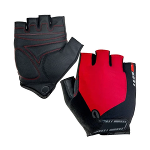 <b>PVC</b> Breathable Half Finger Cycling <b>Gloves</b> for Mountain Bike Riding - Product Image 6