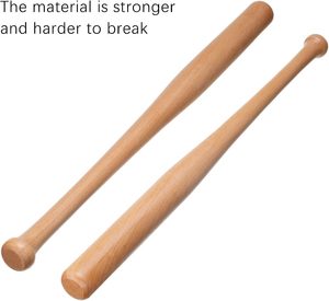 Bâton de baseball professionnel en bois d'érable léger, de qualité supérieure, personnalisé, pour entraînement rapide et matchs. - Product Image 3